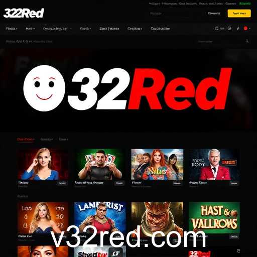 32Red: Navigating Changing Gaming Landscapes